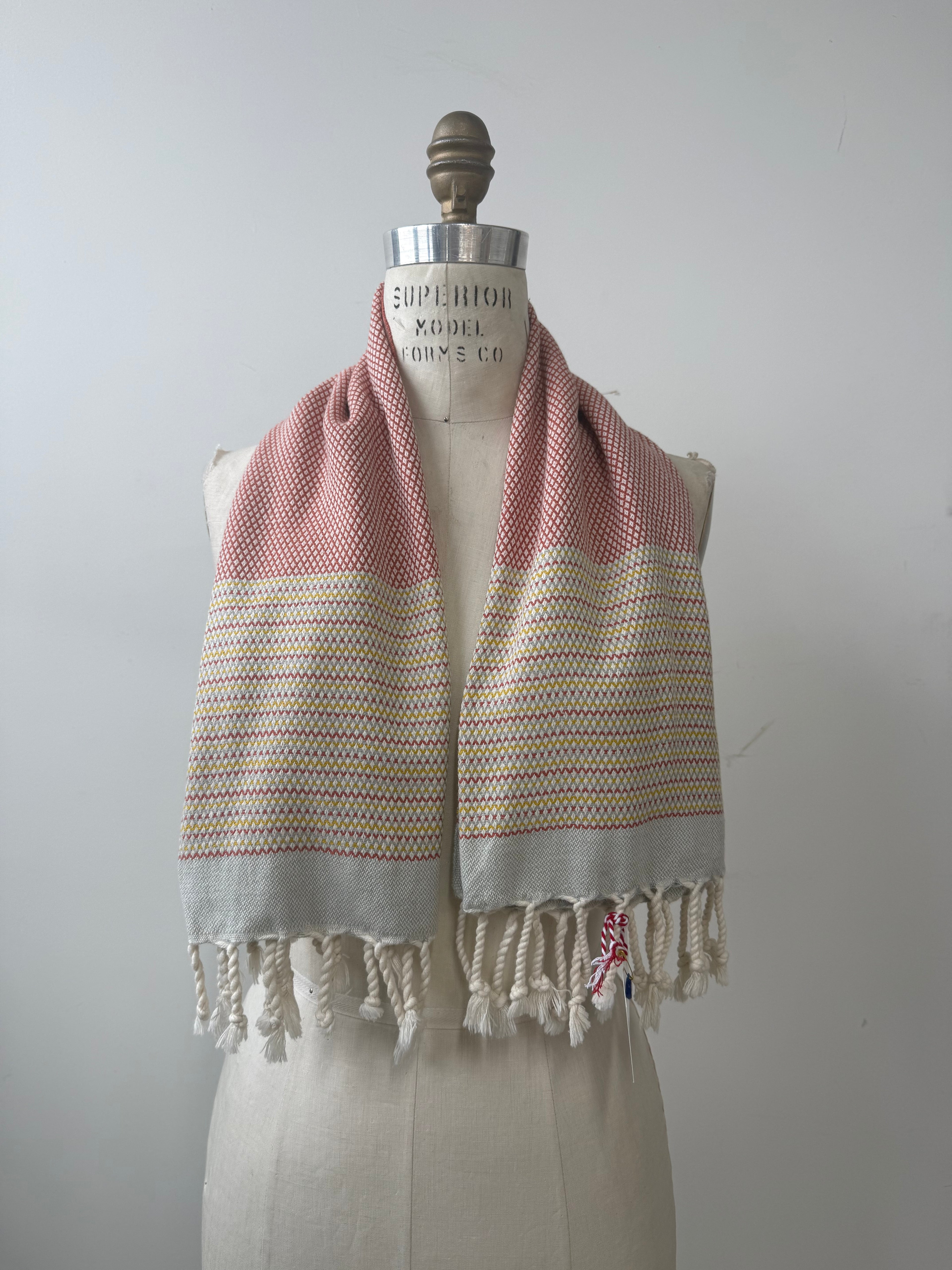 Peshtemal towel