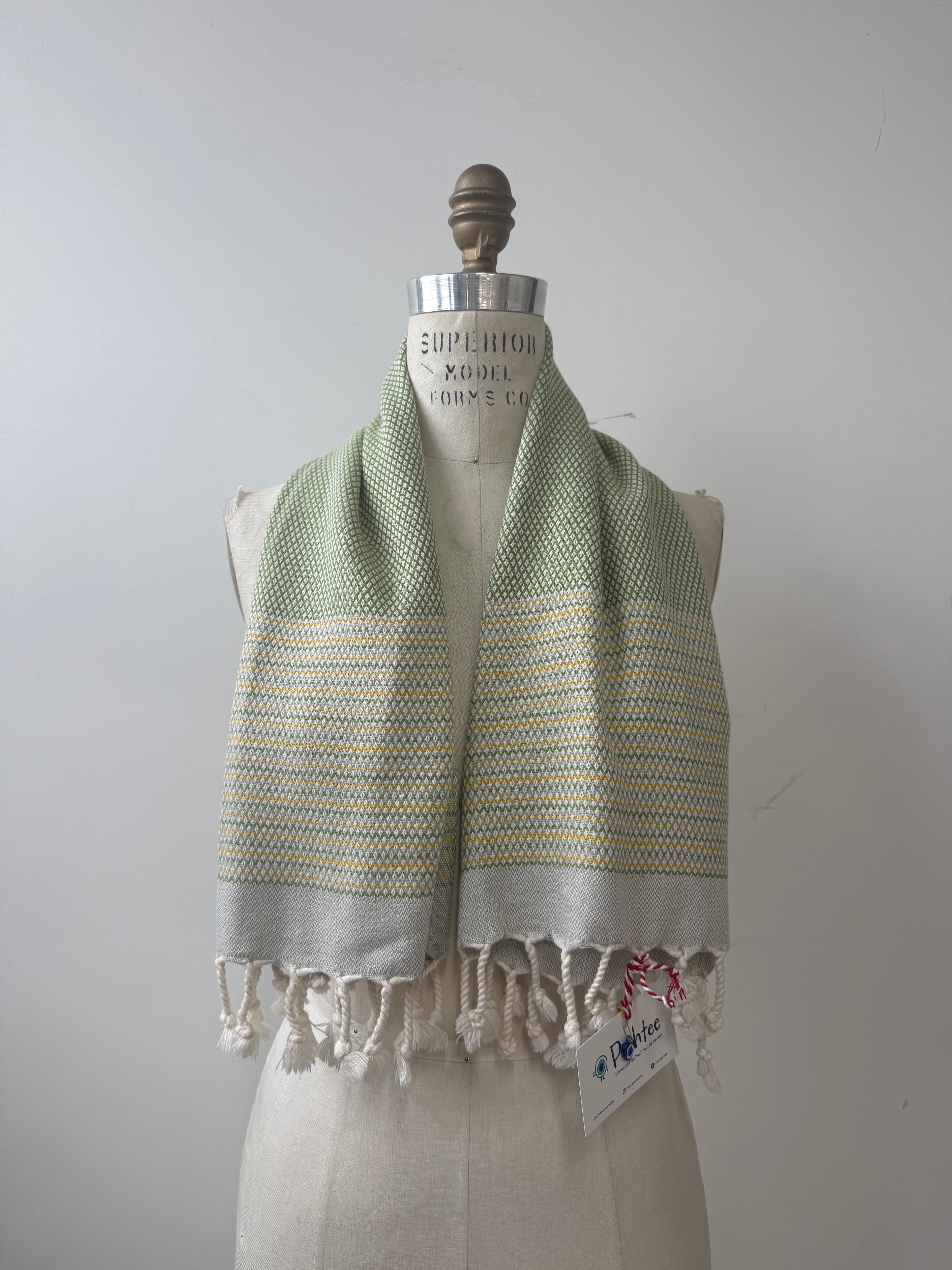 Peshtemal towel