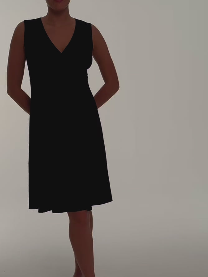 Robe Ayesha / Noir