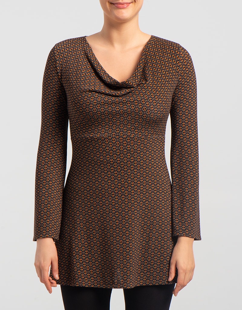 Kollontai Tunique Sommer fait à Montréal