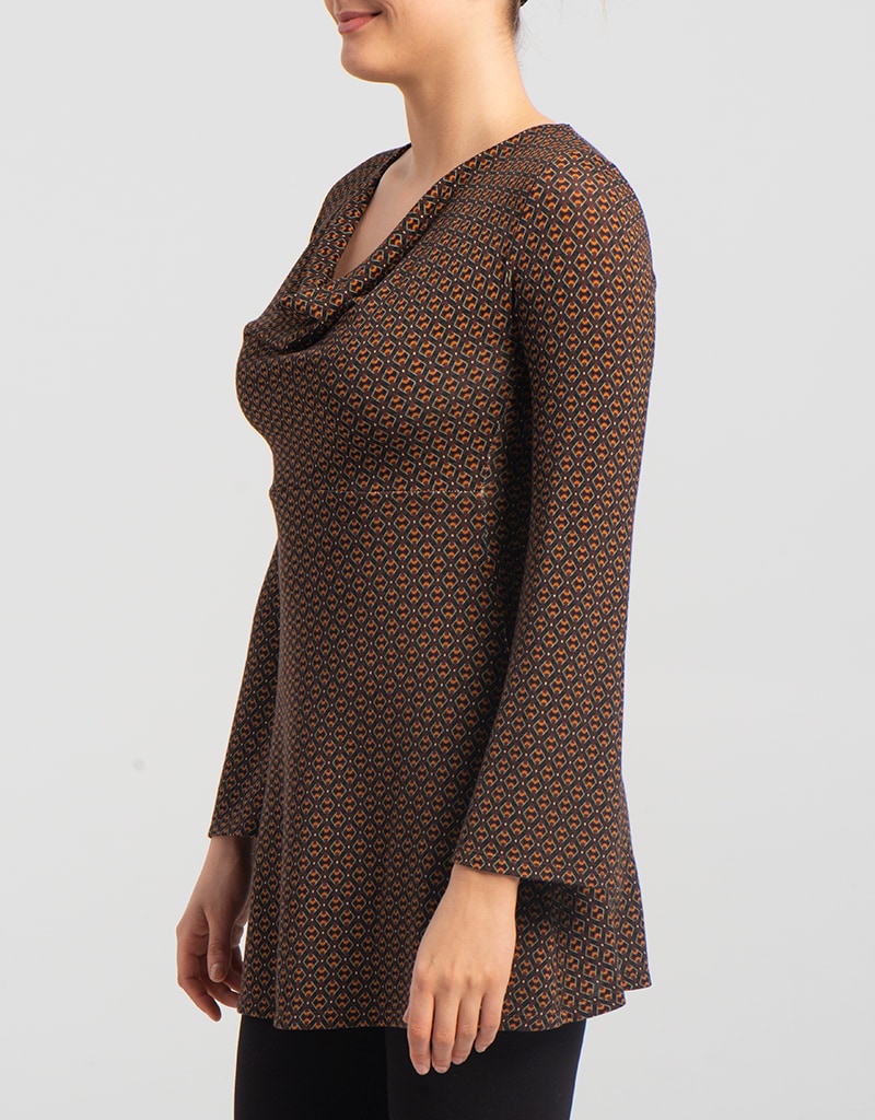 Kollontai Tunique Sommer fait à Montréal