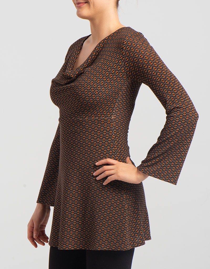 Kollontai Tunique Sommer fait à Montréal