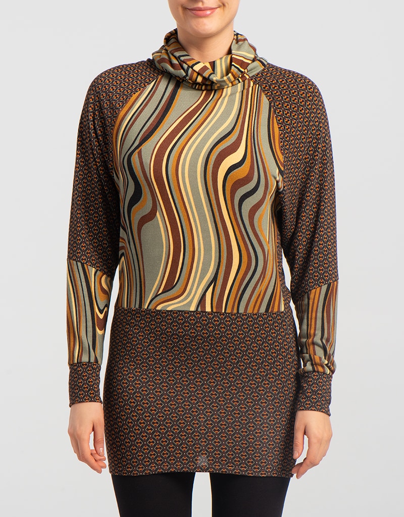 Kollontai Tunique Ravi fait à Montréal