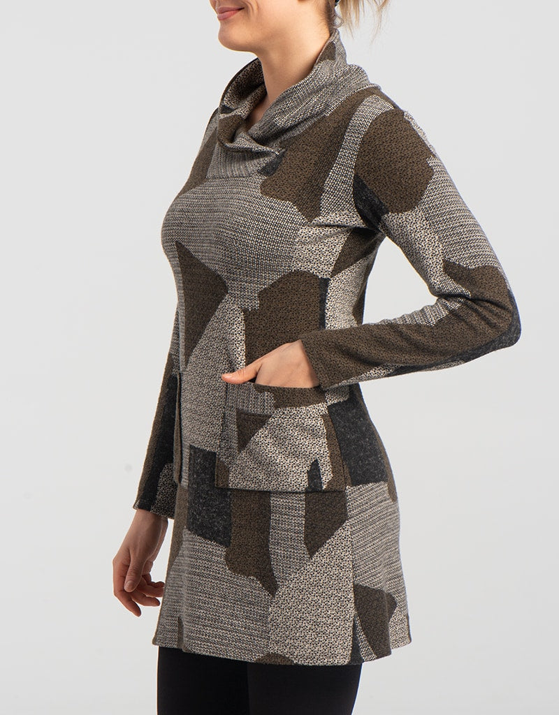 Kollontai Tunique Jefferson fait à Montréal