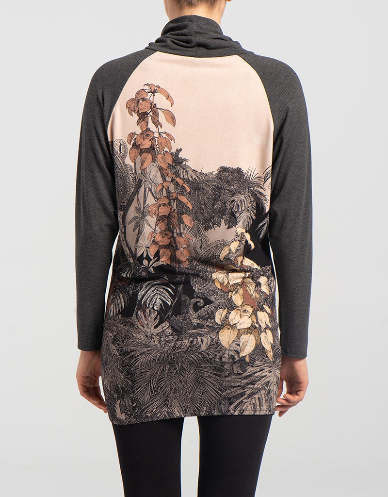 Kollontai Tunique Havens fait à Montréal