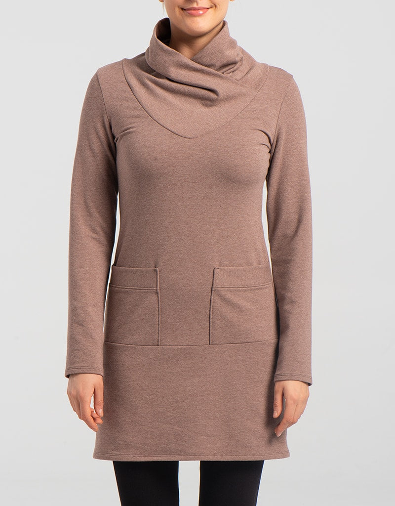 Kollontai Tunique Leslie fait à Montréal