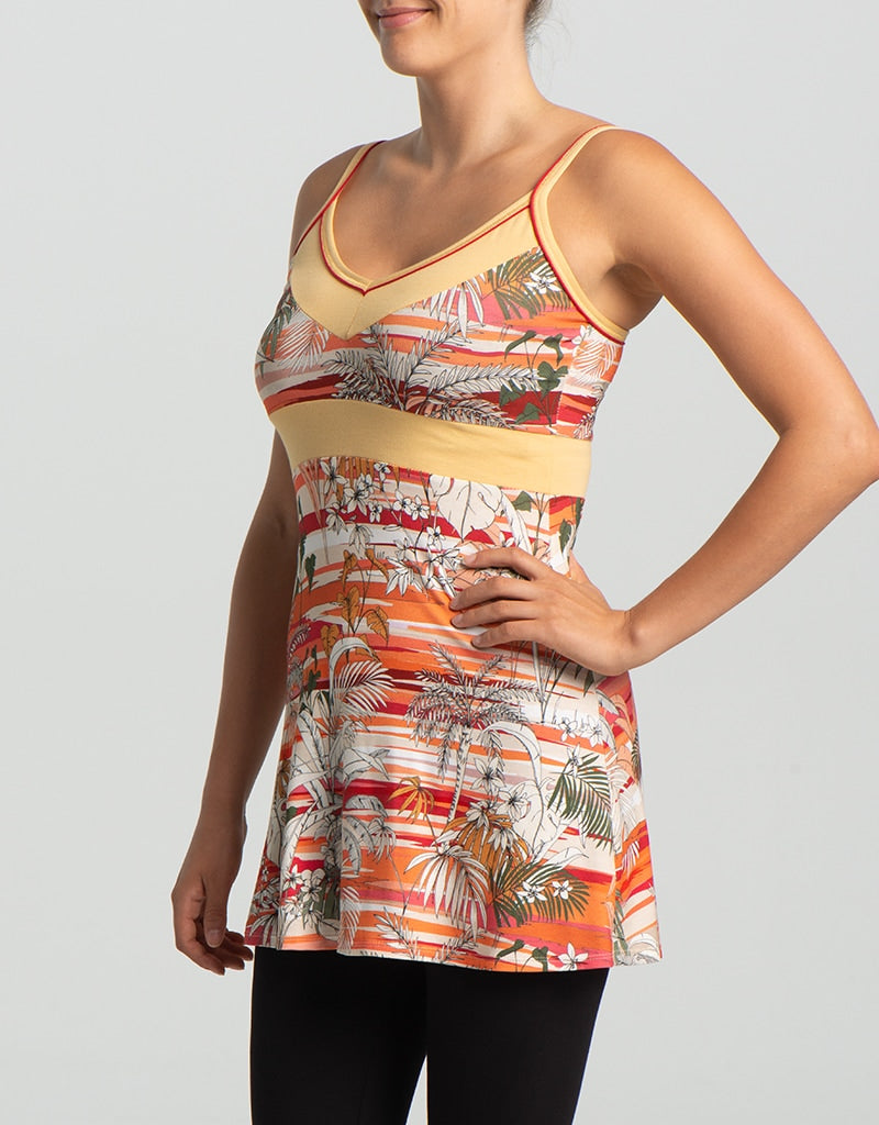 Kollontai Tunique Anjani fait à Montréal