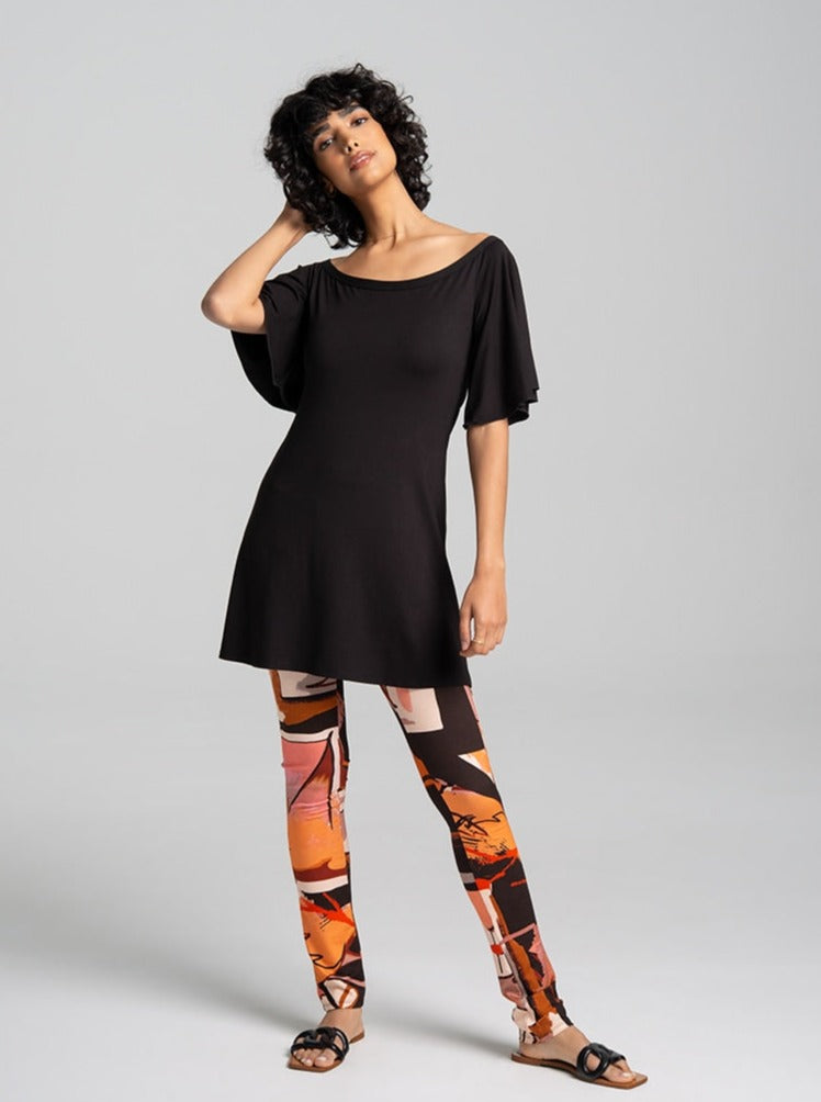 Kollontai Tunique Katy fait à Montréal