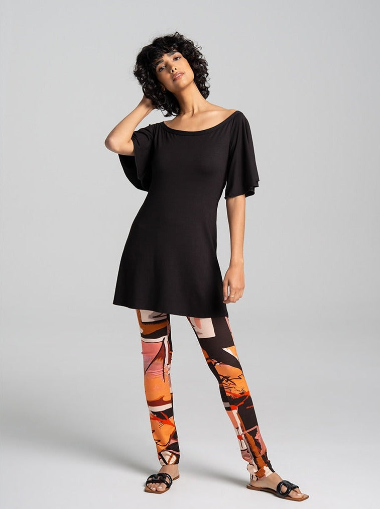 Kollontai Pantalon Ronette fait à Montréal