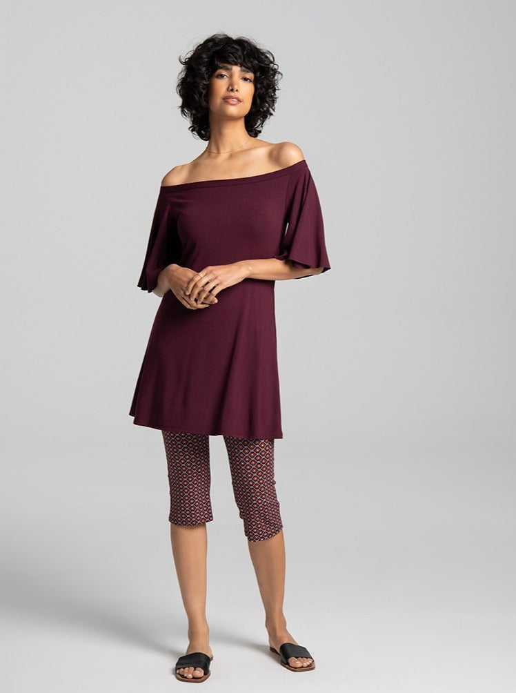 Kollontai Tunique Katy fait à Montréal