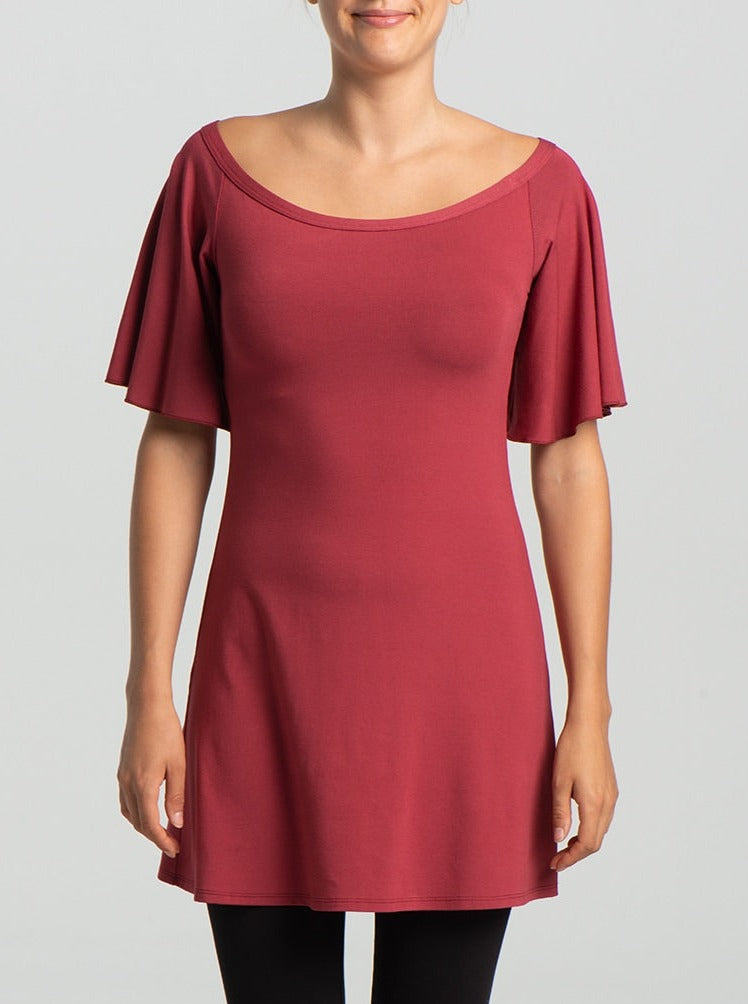 Kollontai Tunique Katy fait à Montréal