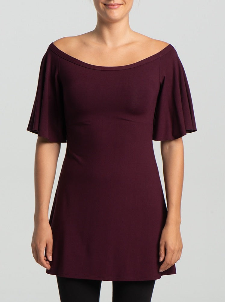 Kollontai Tunique Katy fait à Montréal