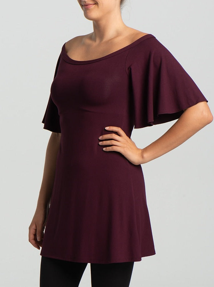 Kollontai Tunique Katy fait à Montréal