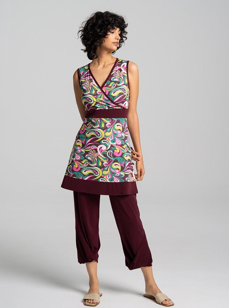 Andrada Pants / Orange