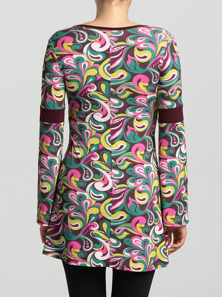 Kollontai Tunique Lumley fait à Montréal