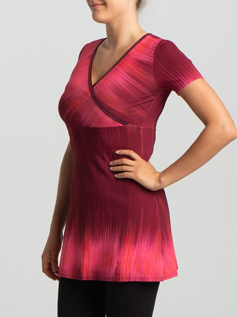 Kollontai Tunique Vicki fait à Montréal