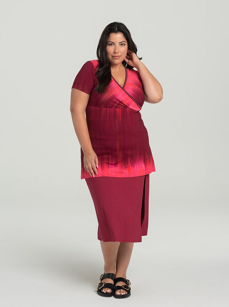 Vicki Tunic
