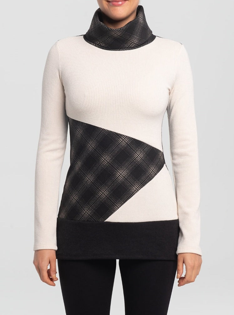 Kollontai Tunique Mardy fait à Montréal