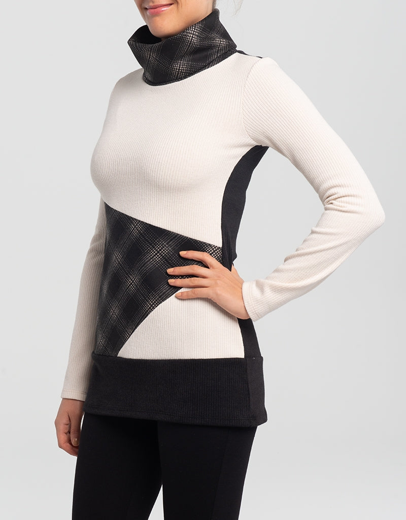 Kollontai Tunique Mardy fait à Montréal