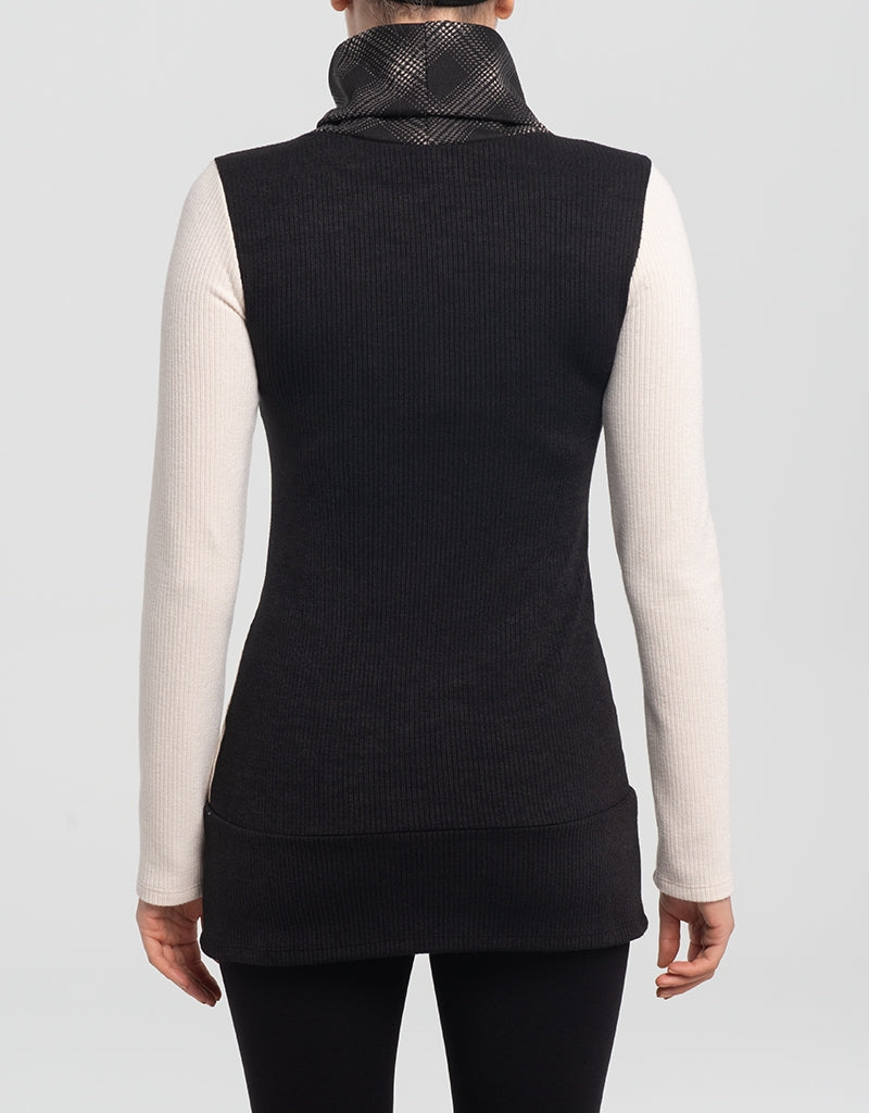 Kollontai Tunique Mardy fait à Montréal