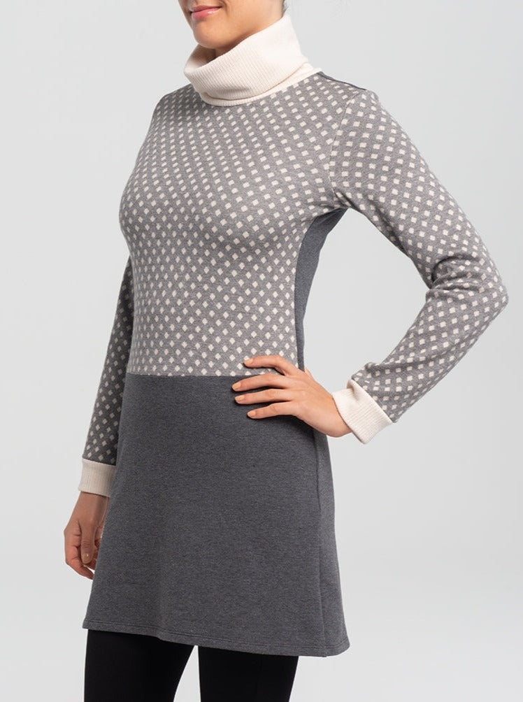 Kollontai Tunique Eleanor fait à Montréal