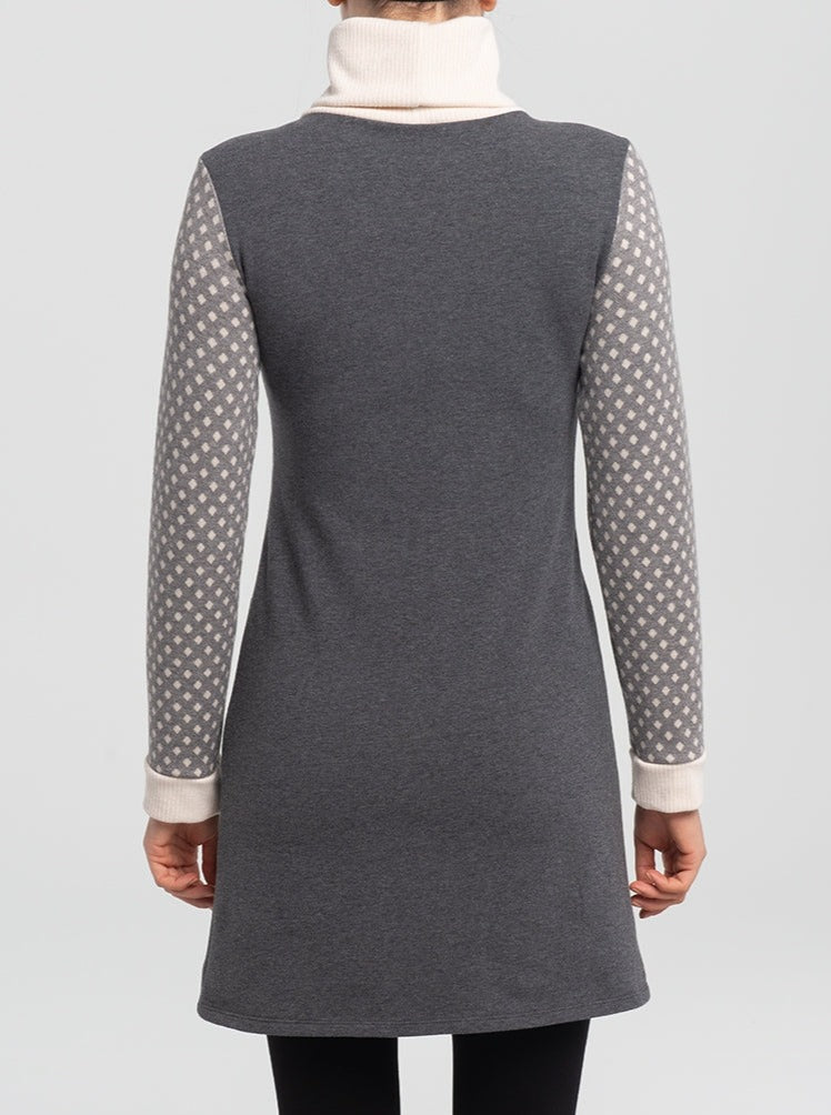 Kollontai Tunique Eleanor fait à Montréal