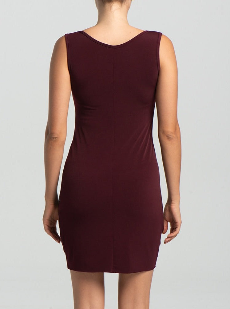 Lexi Dress / Plum