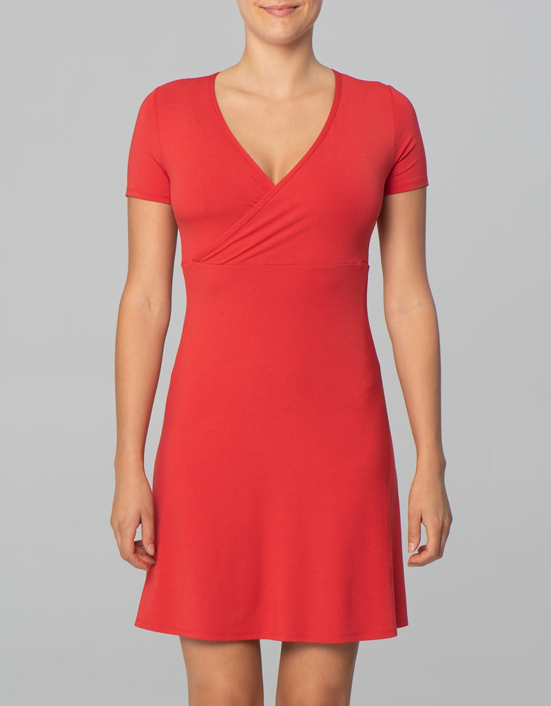 Kollontai Robe Koraline fait à Montréal