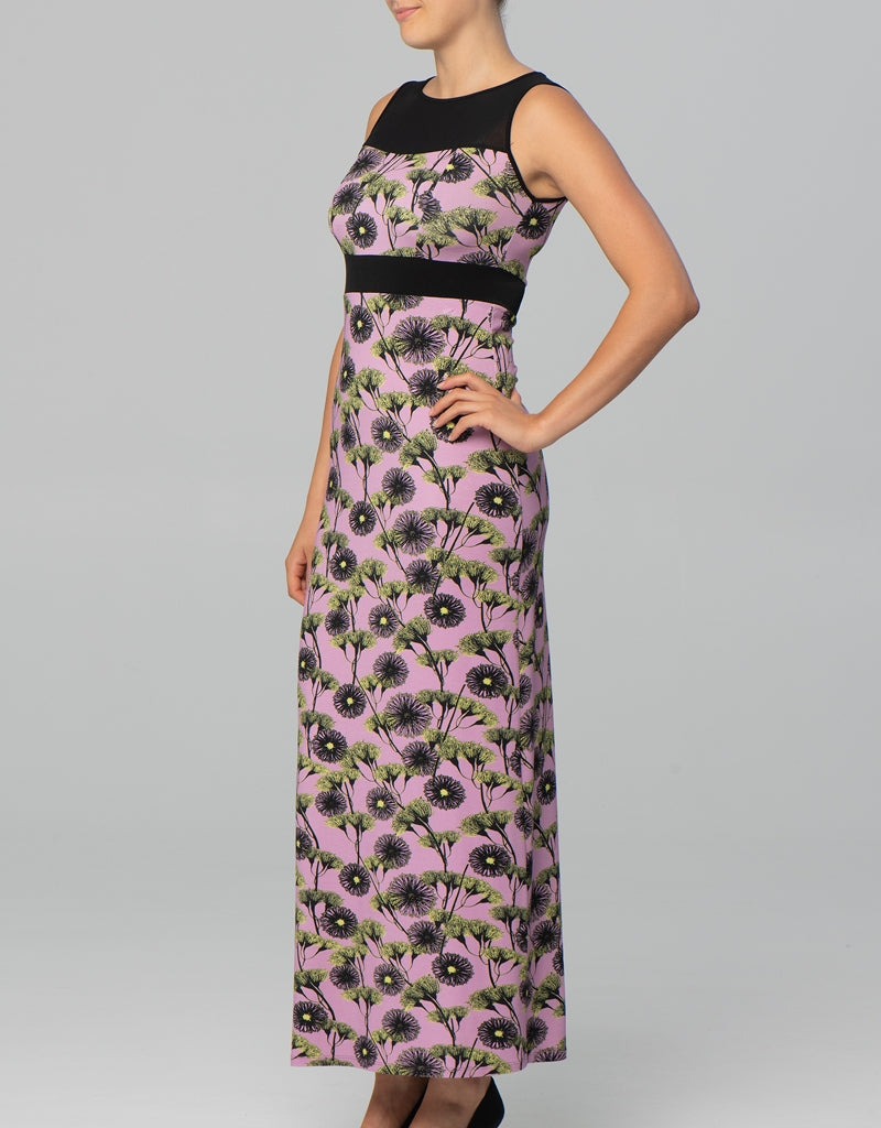 Kollontai Robe Tiarella fabriqué à Montréal