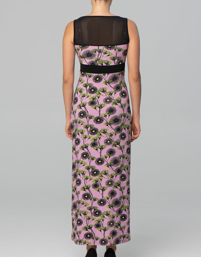 Kollontai Robe Tiarella fabriqué à Montréal