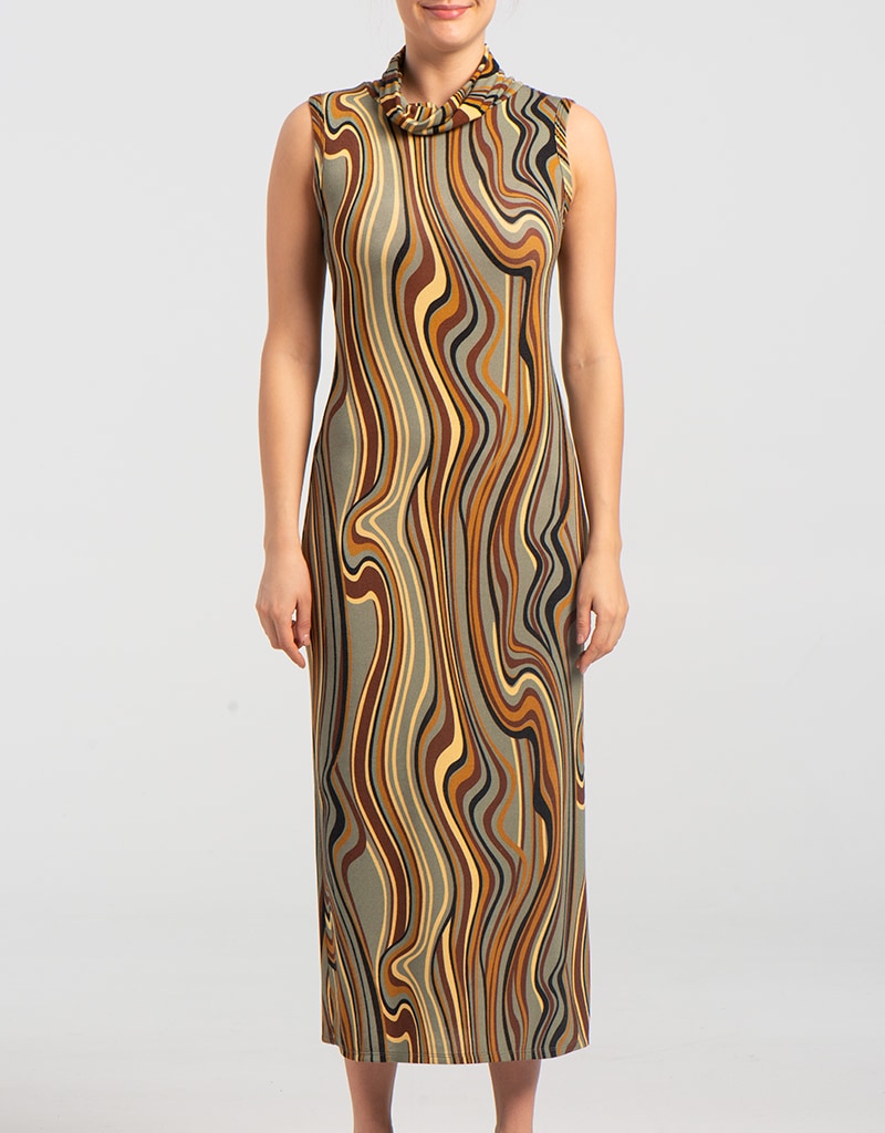 Kollontai Robe Pearl fait à Montréal