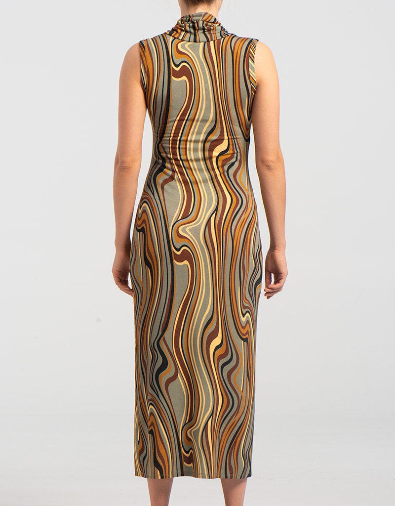 Kollontai Robe Pearl fait à Montréal