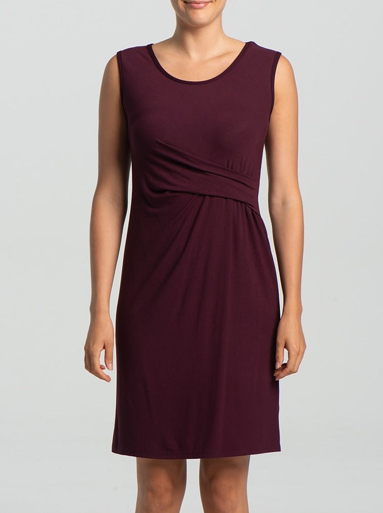 Kollontai Robe Shania fait à Montréal