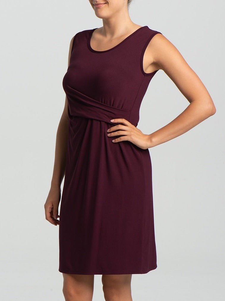 Kollontai Robe Shania fait à Montréal