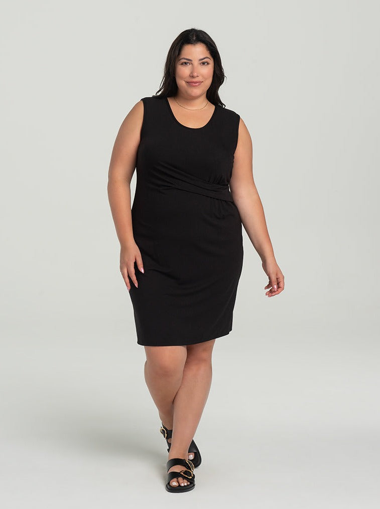 Shania Dress / Raspberry
