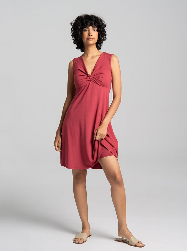 Kollontai Robe Alecia fait à Montréal