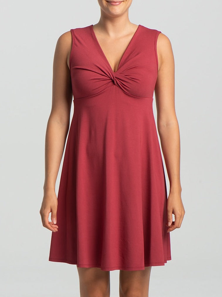 Kollontai Robe Alecia fait à Montréal