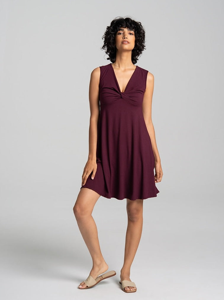 Alecia Dress
