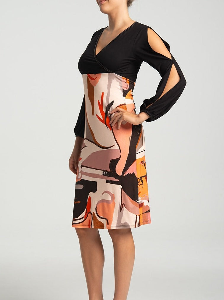 Kollontai Robe Denise fait à Montréal