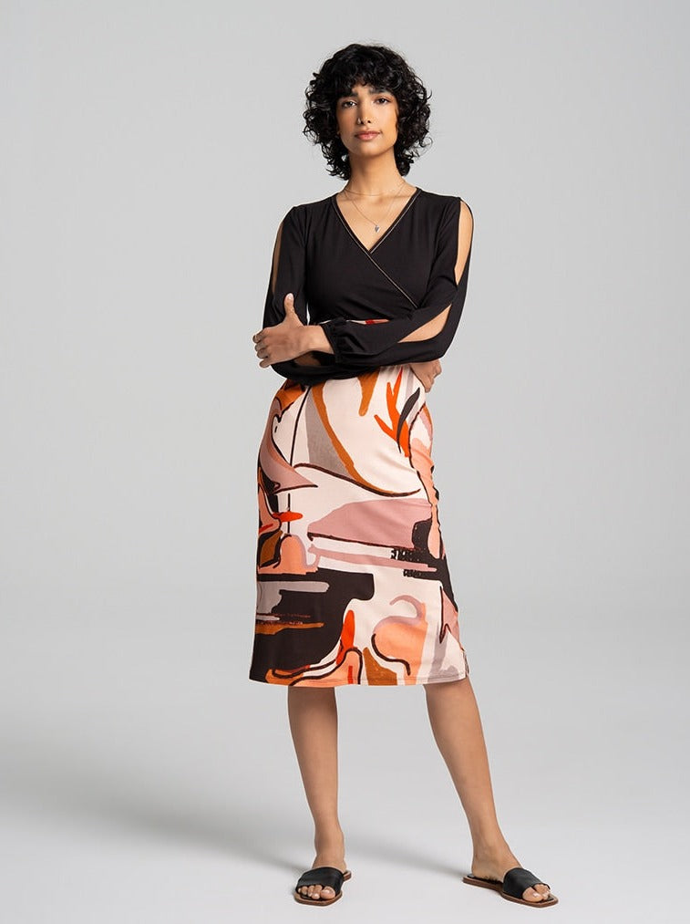 Kollontai Robe Denise fait à Montréal