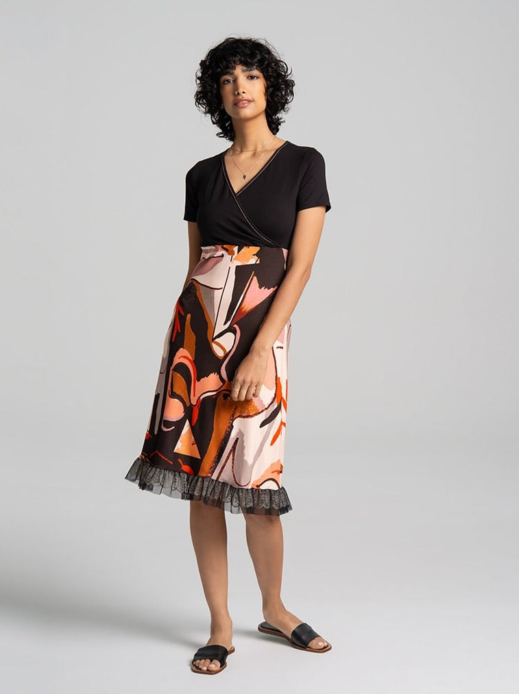 Kollontai Robe Diane fait à Montréal