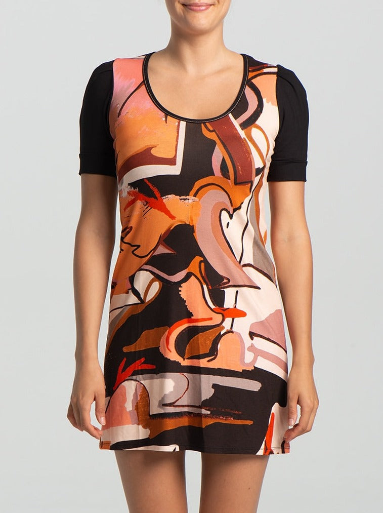 Kollontai Robe Nedra fait à Montréal