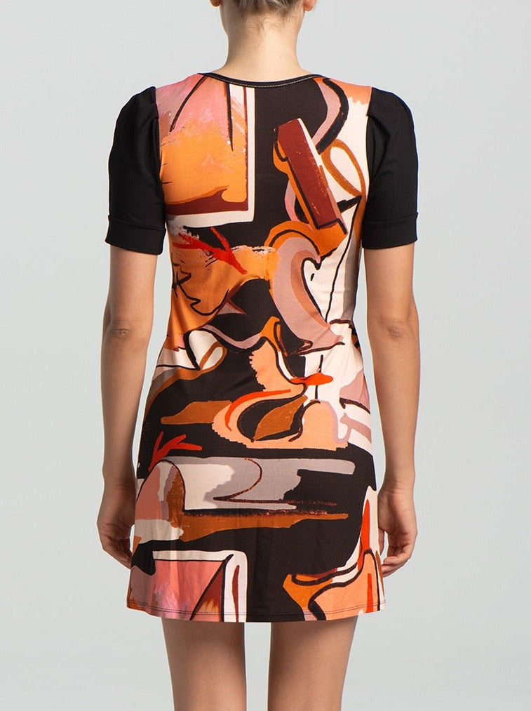 Kollontai Robe Nedra fait à Montréal