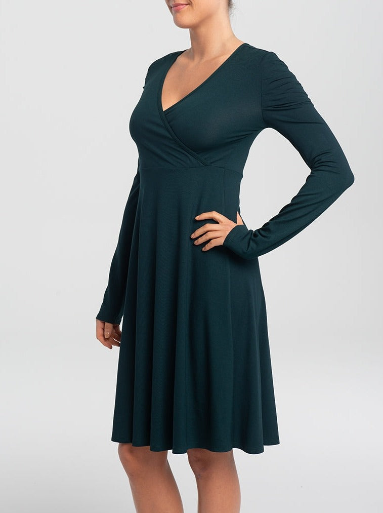 Kollontai Robe Shavo fait à Montréal