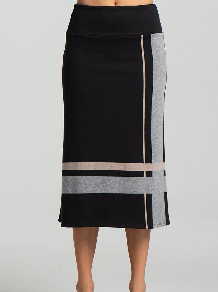 Kollontai Jupe Valdemar fait à Montréal