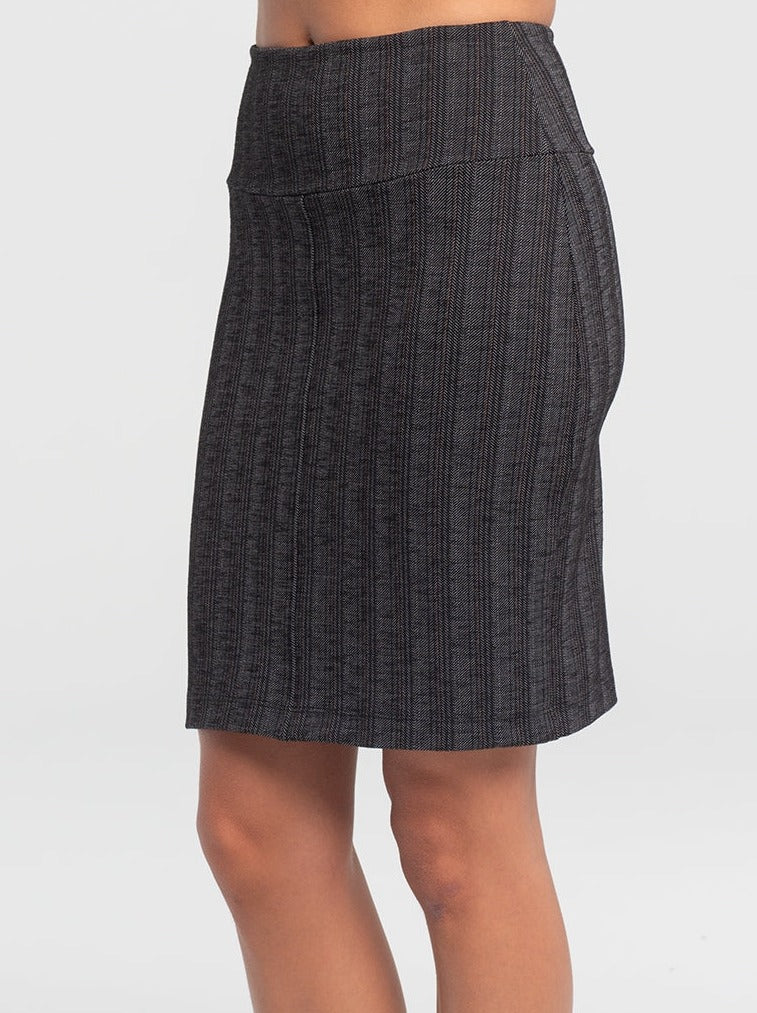 Kollontai Jupe Barton fait à Montréal