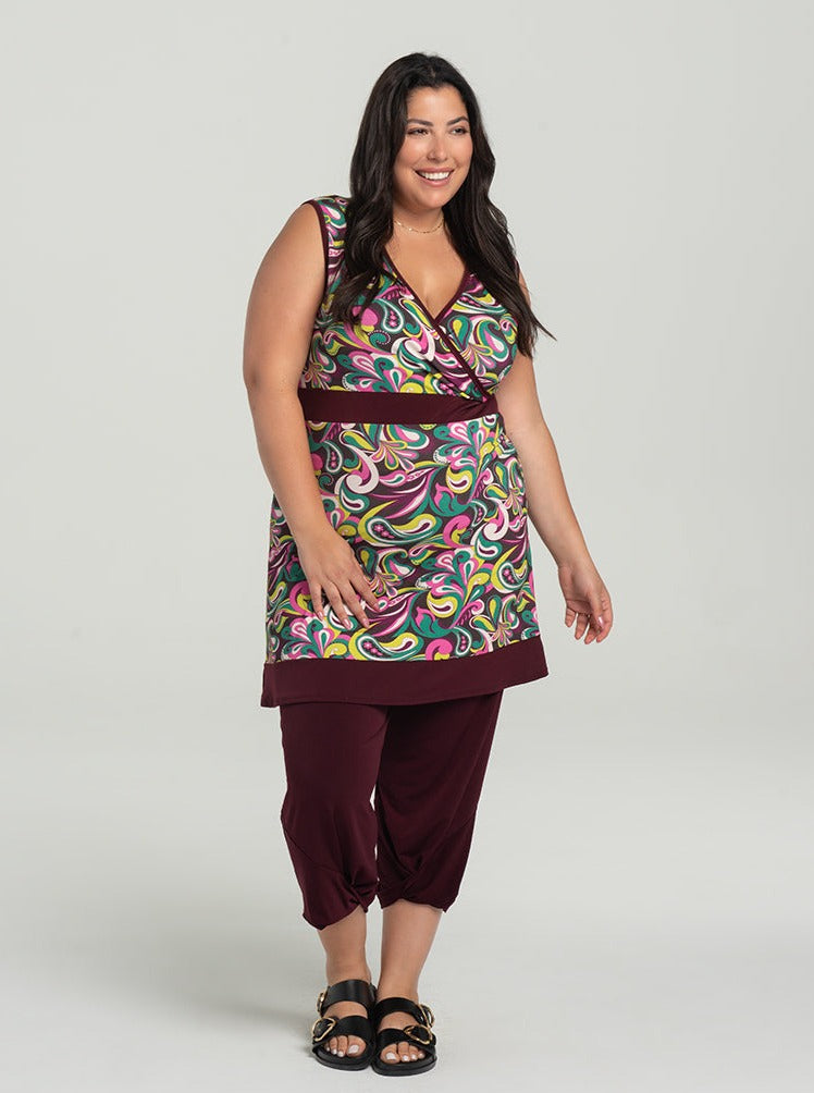 Pantalon Andrada / Orange