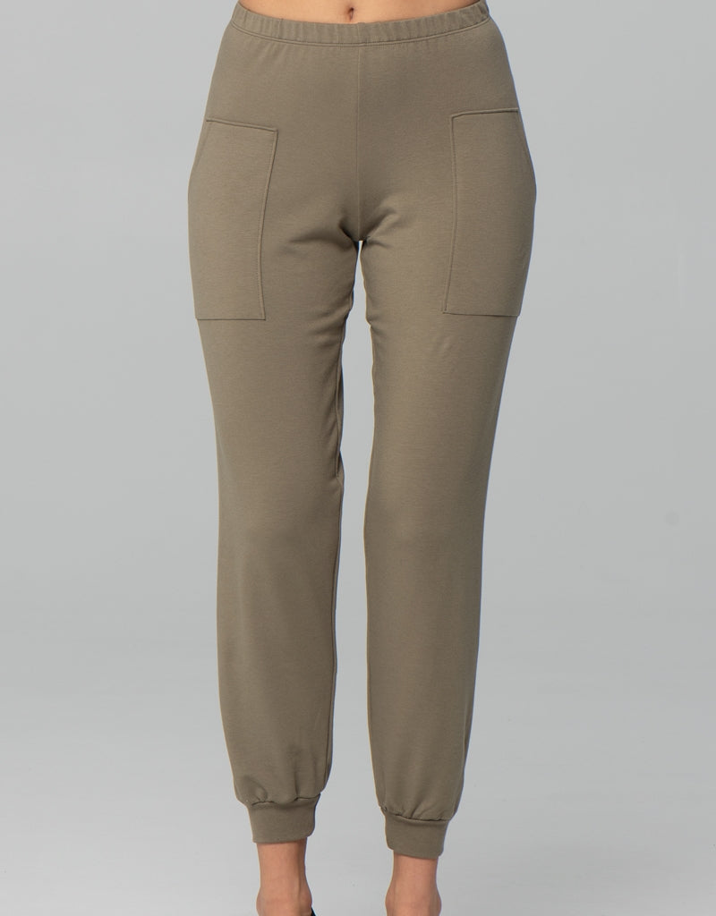 Kollontai Pantalon Inez fabriqué à Montréal