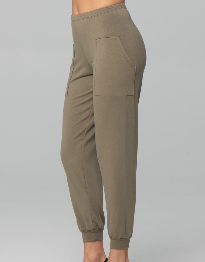 Kollontai Pantalon Inez fabriqué à Montréal