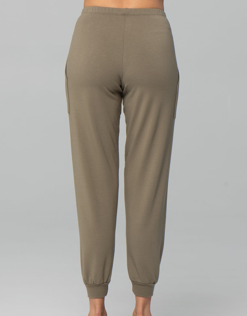 Kollontai Pantalon Inez fabriqué à Montréal
